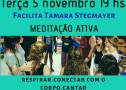 Círculo de voces Tamara Stegmayer Meditación Activa