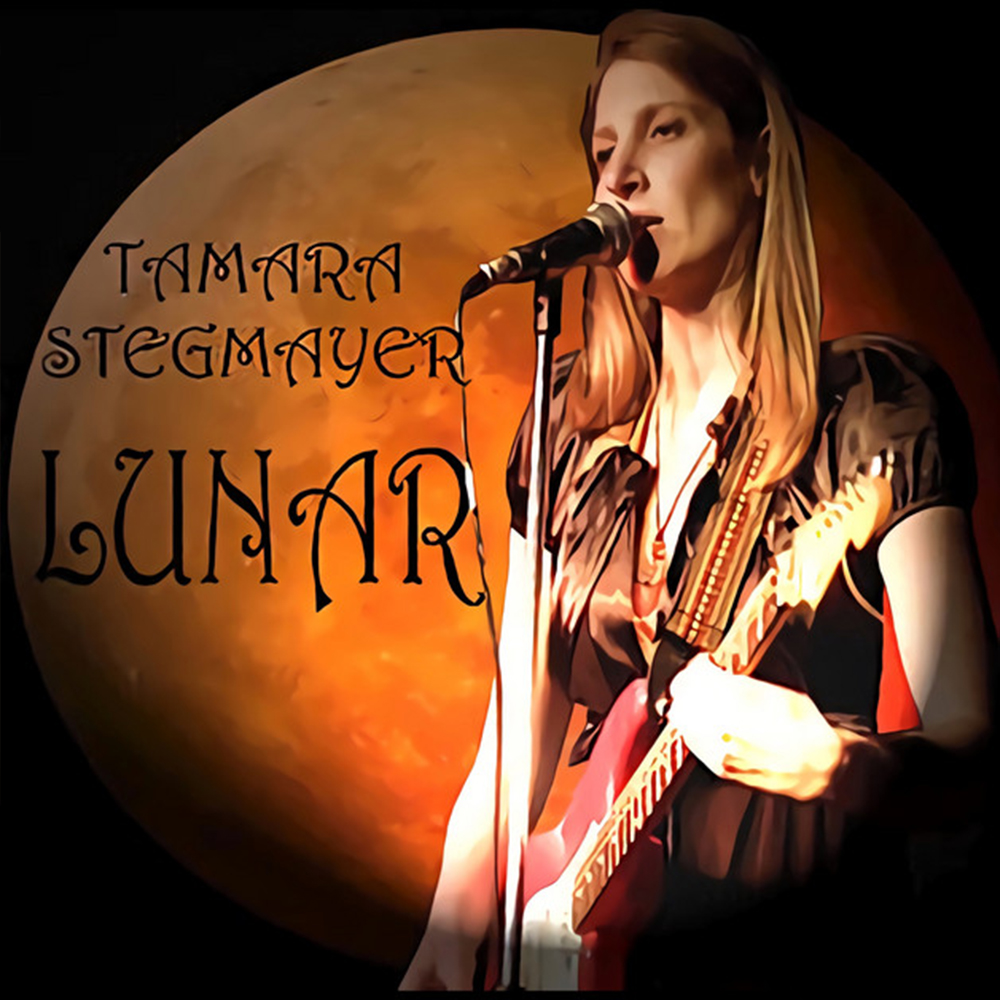 Tapa de disco Lunar de Tamara Stegmayer